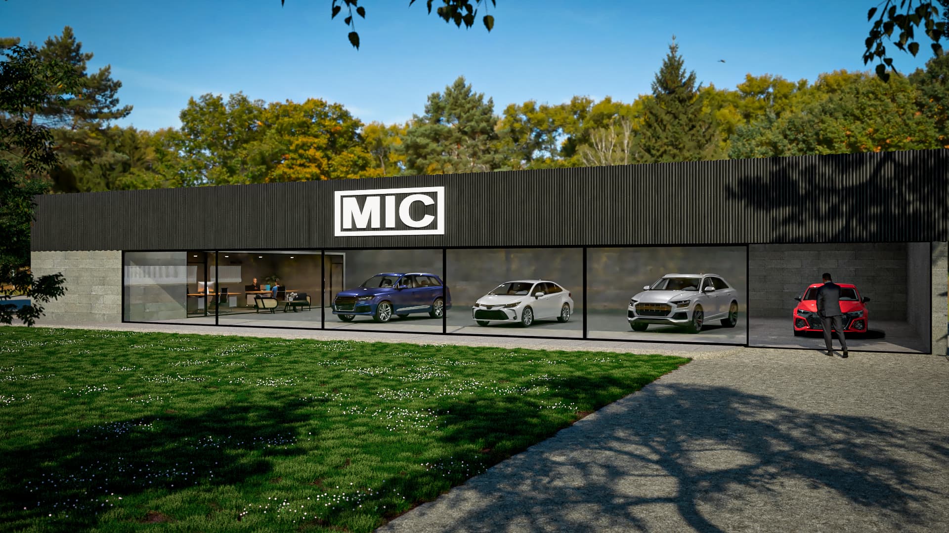 Oficinas Comerciales MIC