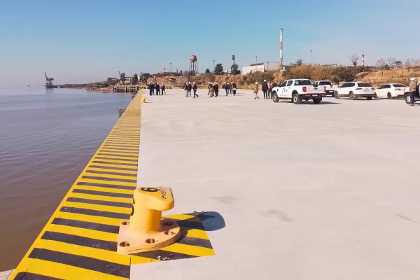 Muelle Villa Constitución — foto 2