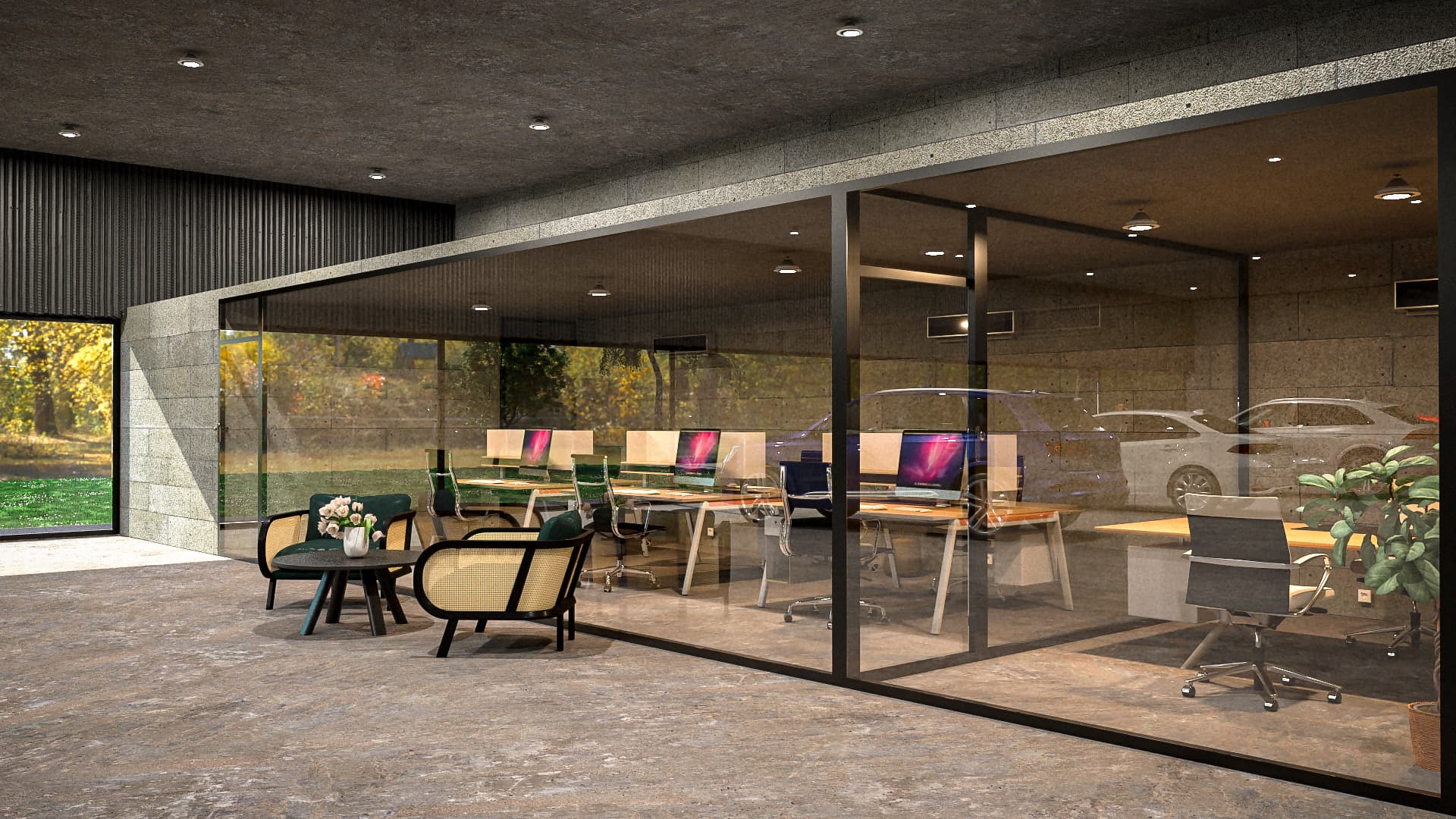 Oficinas Comerciales MIC — foto 3