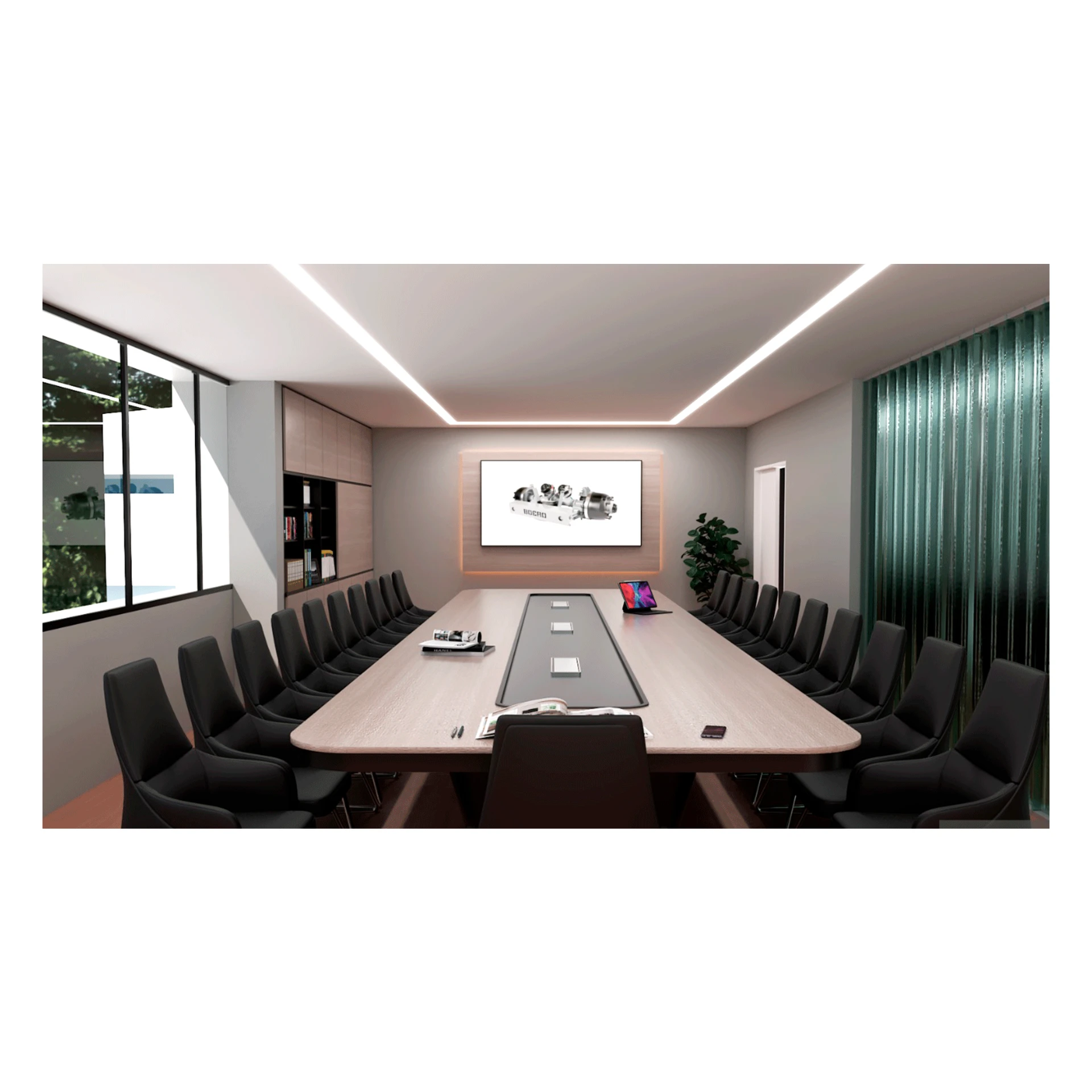 Oficinas Comerciales MIC — foto 2