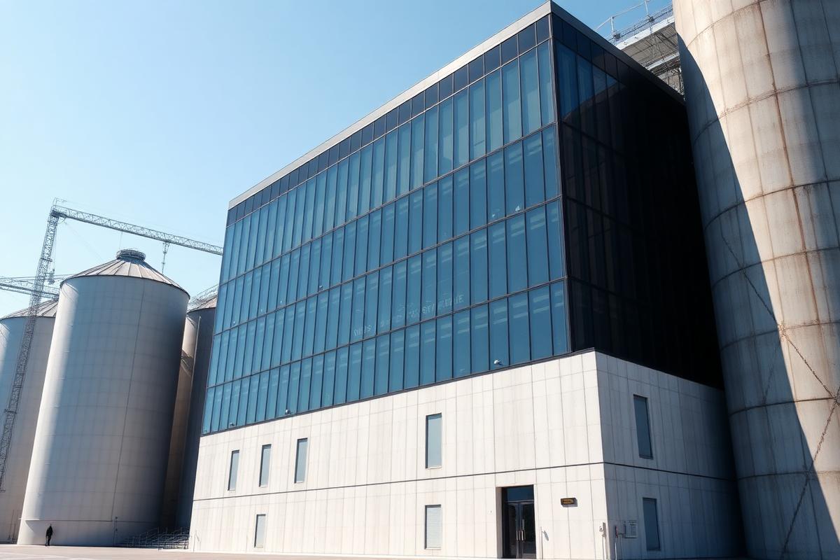 Boero · Oficinas CB