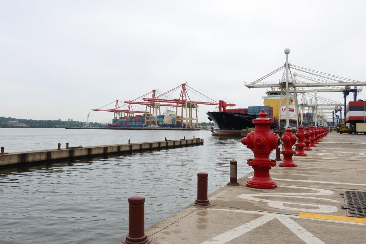 Muelle Villa Constitución